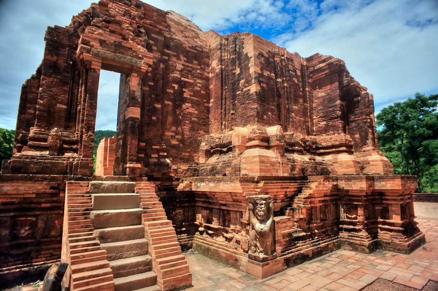 My Son Sanctuary