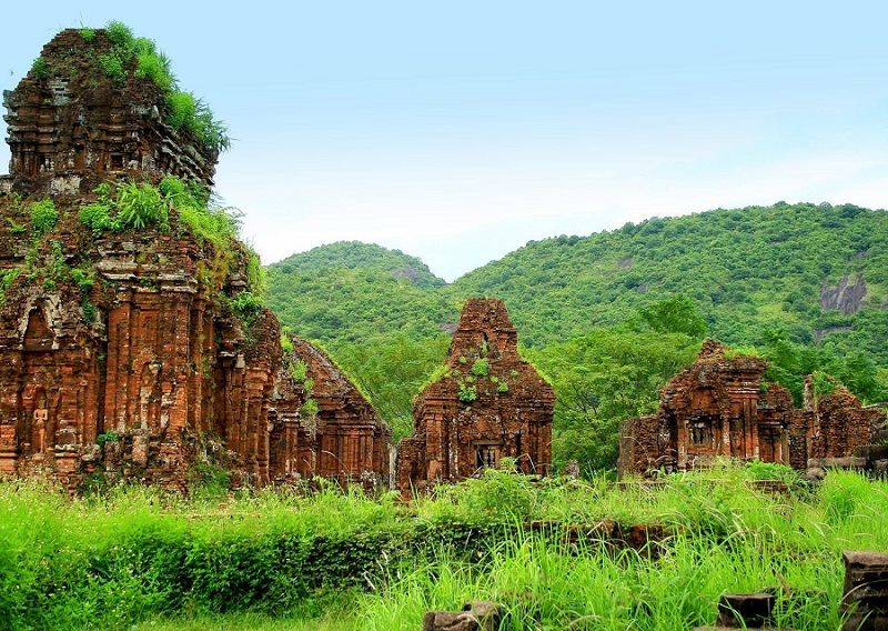 My Son Sanctuary
