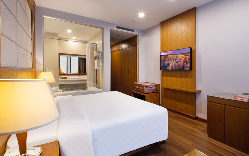 Eden Star Saigon Hotel