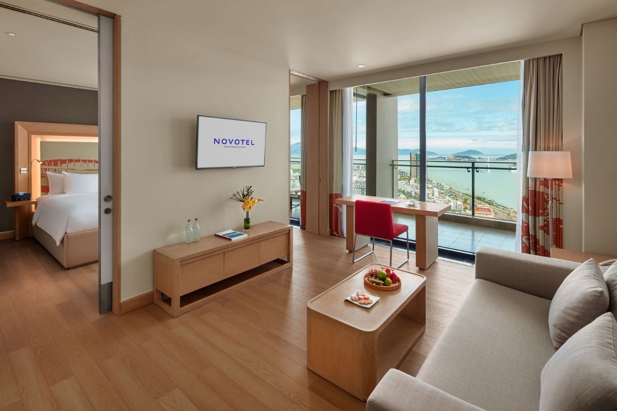 Novotel Danang Premier Han River