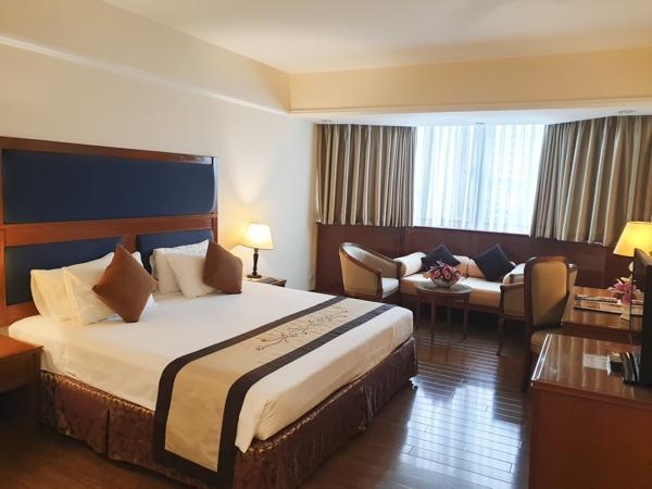 Ramana Saigon Hotel
