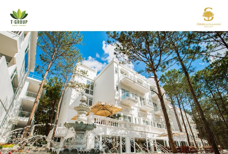 Cereja Hotel & Resort Dalat