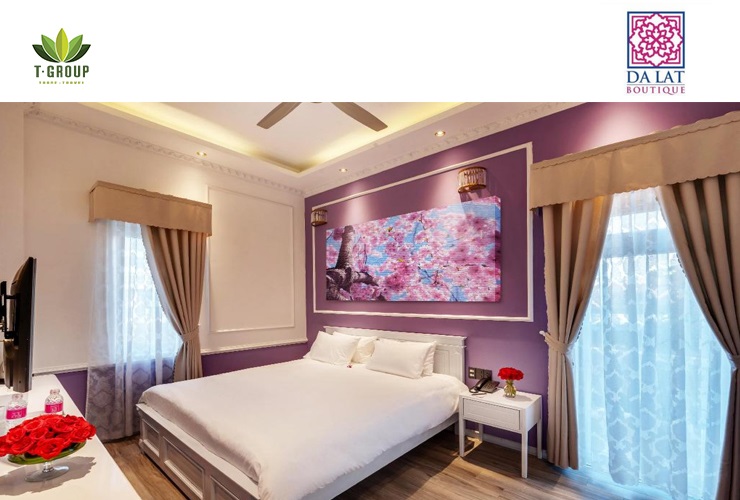 Dalat Boutique PNP Hotel