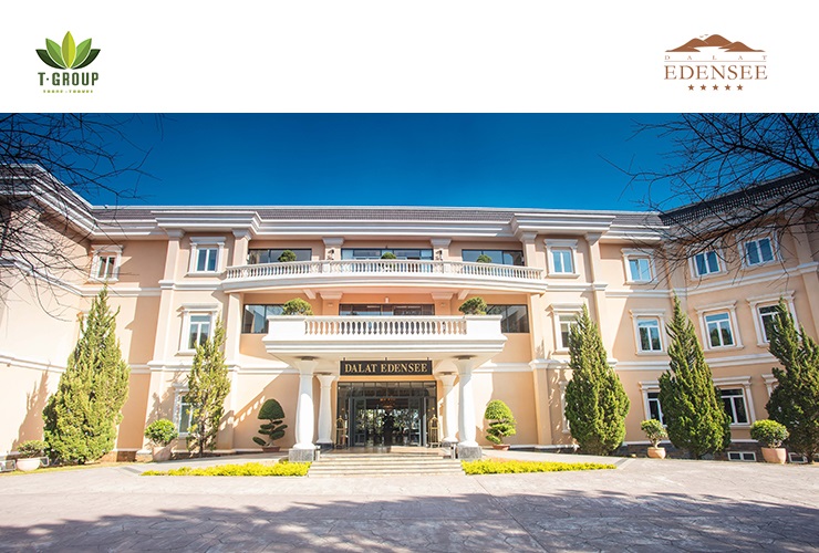 Dalat Edensee Lake Resort & Spa
