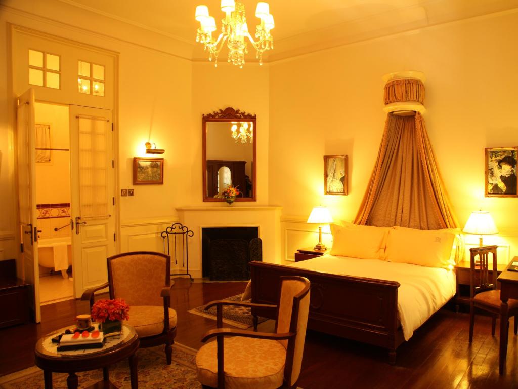 [Stay & Play] Dalat Palace Heritage Hotel + Dalat Palace Golf