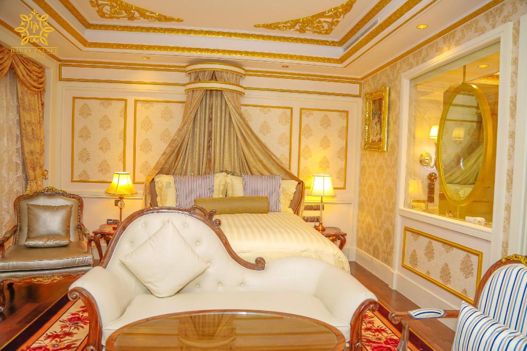 [Stay & Play] Dalat Palace Heritage Hotel + Dalat Palace Golf