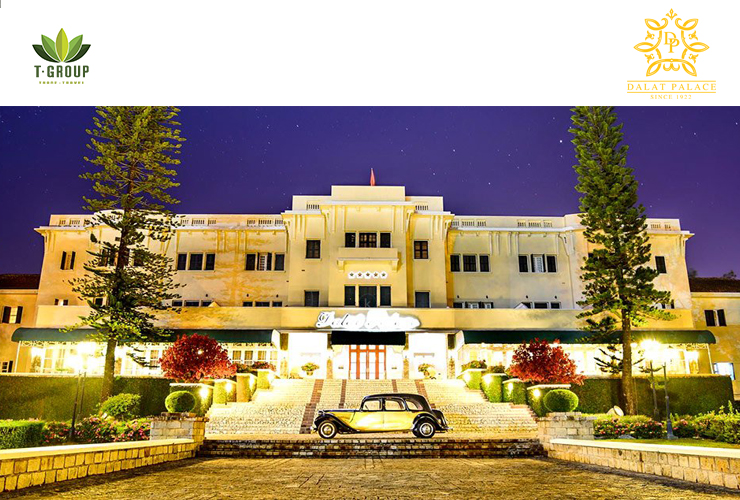 Dalat Palace Heritage