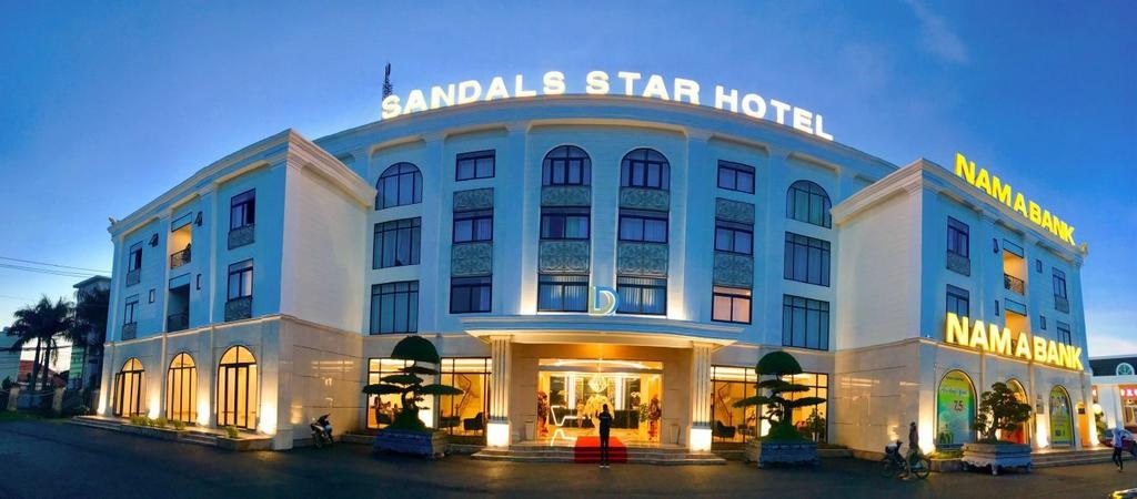 [TGROUP SPECIAL RATE - Stay & Play] Sandals Star Hotel+ The Dàlat at 1200 Country Club