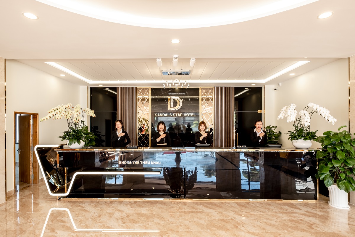 [TGROUP SPECIAL RATE - Stay & Play] Sandals Star Hotel+ The Dàlat at 1200 Country Club