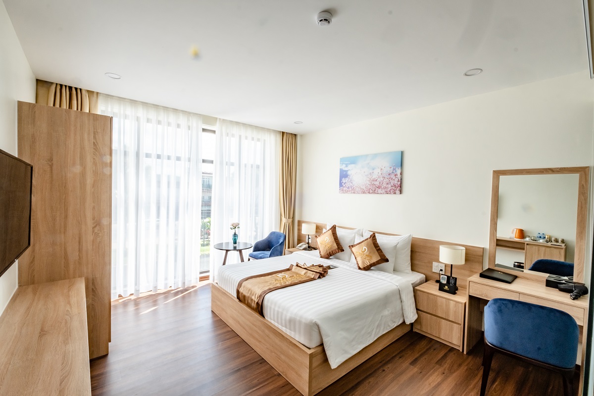 [TGROUP SPECIAL RATE - Stay & Play] Sandals Star Hotel+ The Dàlat at 1200 Country Club