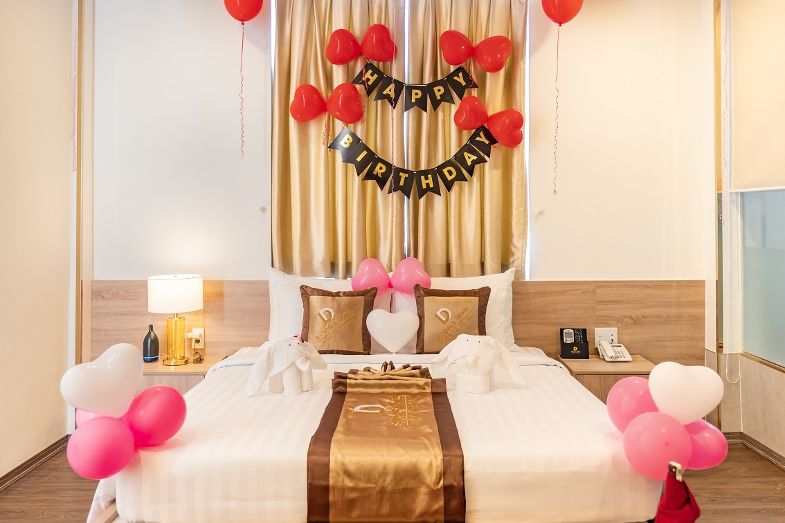 [TGROUP SPECIAL RATE - Stay & Play] Sandals Star Hotel+ The Dàlat at 1200 Country Club