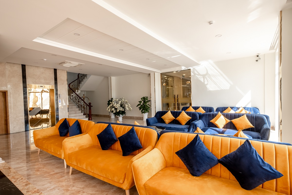 [TGROUP SPECIAL RATE - Stay & Play] Sandals Star Hotel+ The Dàlat at 1200 Country Club