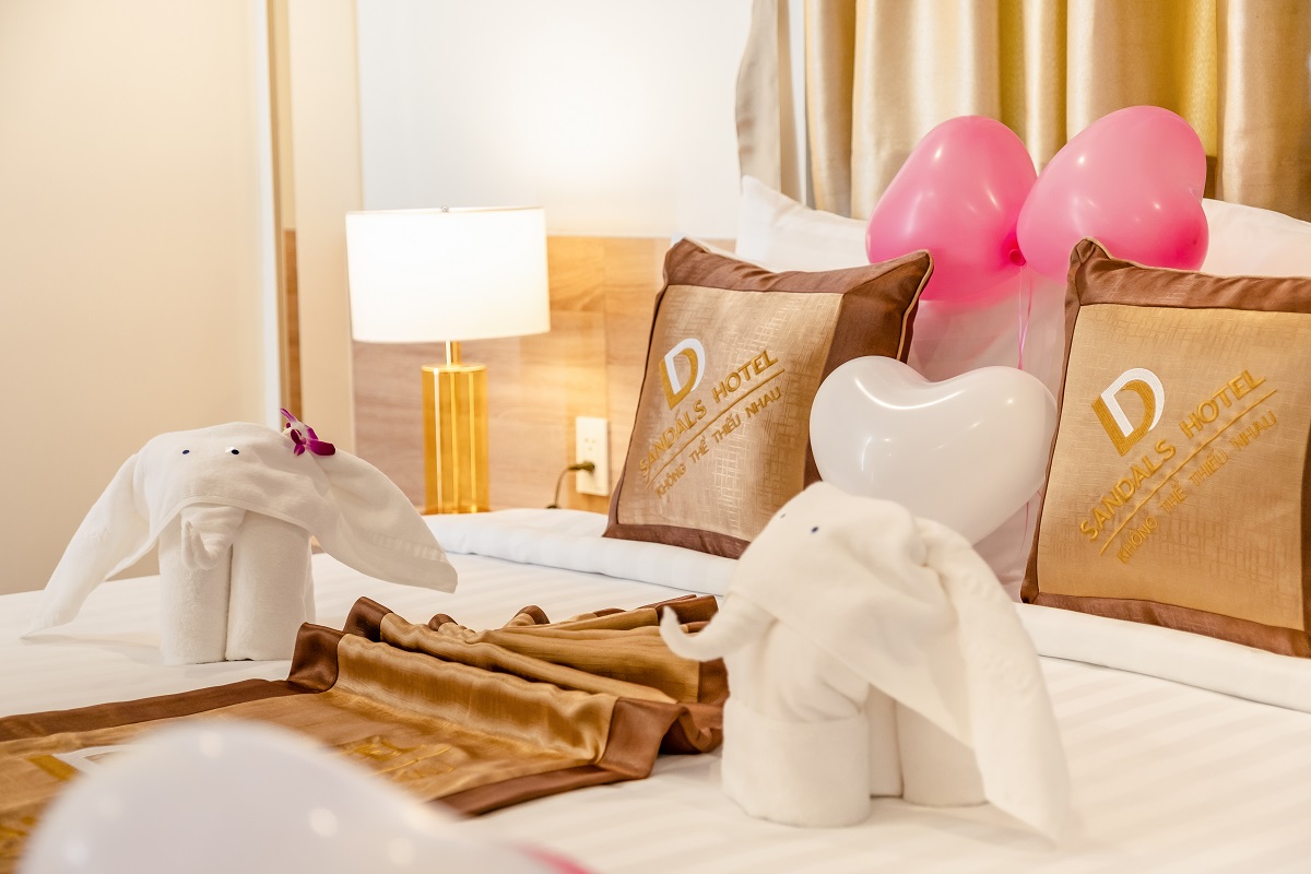 [TGROUP SPECIAL RATE - Stay & Play] Sandals Star Hotel+ The Dàlat at 1200 Country Club