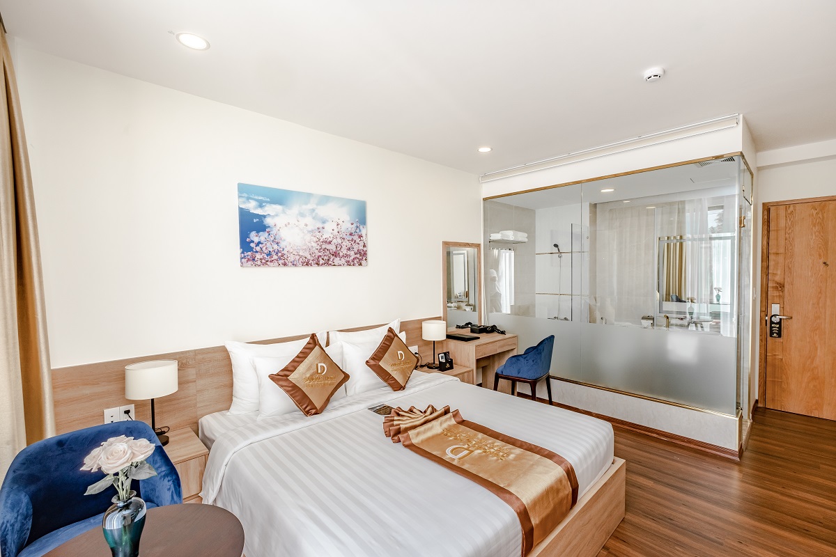 [TGROUP SPECIAL RATE - Stay & Play] Sandals Star Hotel+ The Dàlat at 1200 Country Club