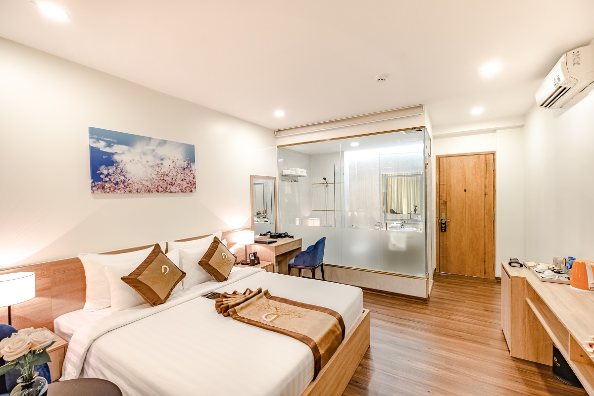 [TGROUP SPECIAL RATE - Stay & Play] Sandals Star Hotel+ The Dàlat at 1200 Country Club