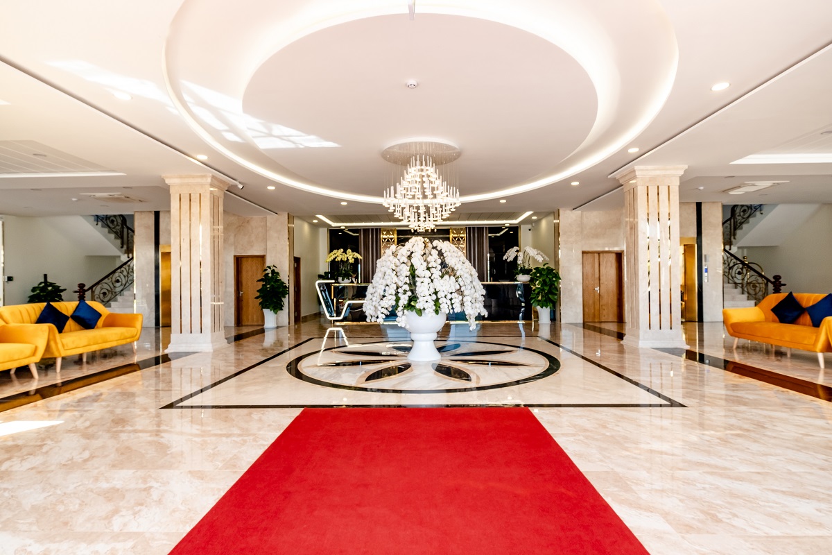 [TGROUP SPECIAL RATE - Stay & Play] Sandals Star Hotel+ The Dàlat at 1200 Country Club