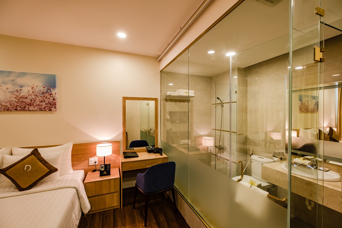 [TGROUP SPECIAL RATE - Stay & Play] Sandals Star Hotel+ The Dàlat at 1200 Country Club