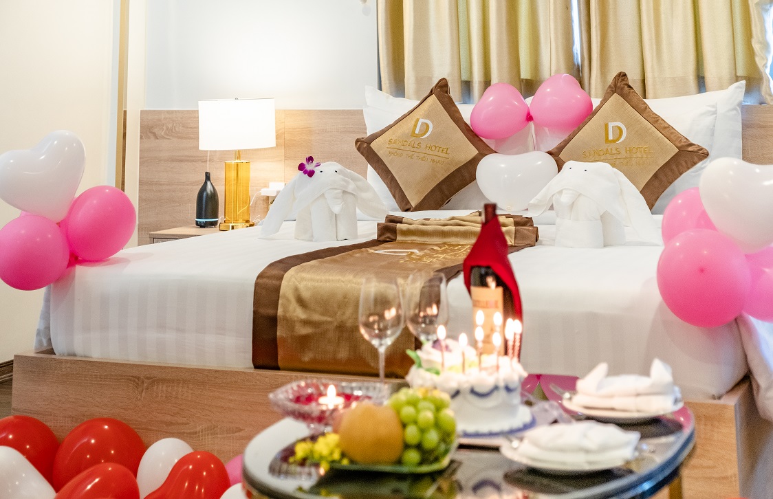 [TGROUP SPECIAL RATE - Stay & Play] Sandals Star Hotel+ The Dàlat at 1200 Country Club