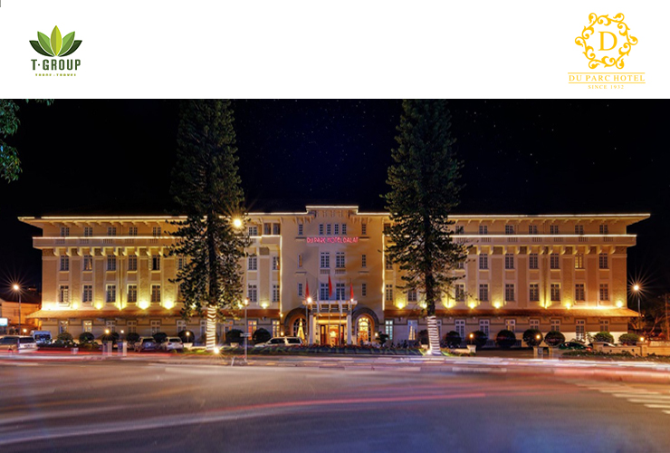 Du Parc Hotel Dalat