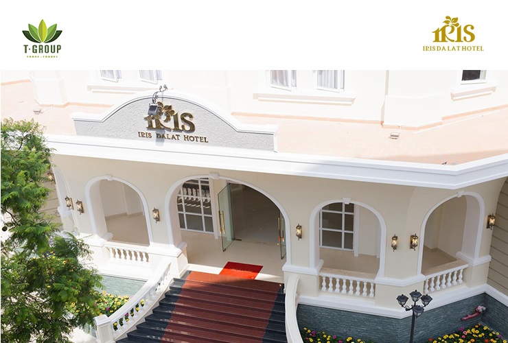 Iris Hotel Dalat