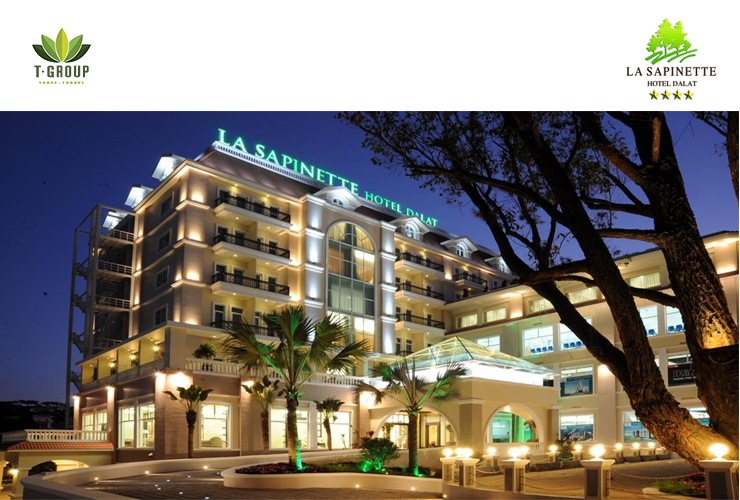 La Sapinette Dalat Hotel