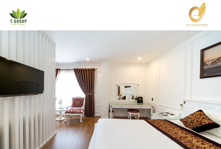 Mai Vang II Hotel Dalat