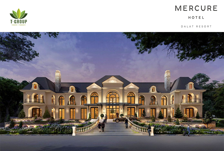 Mercure Dalat Resort