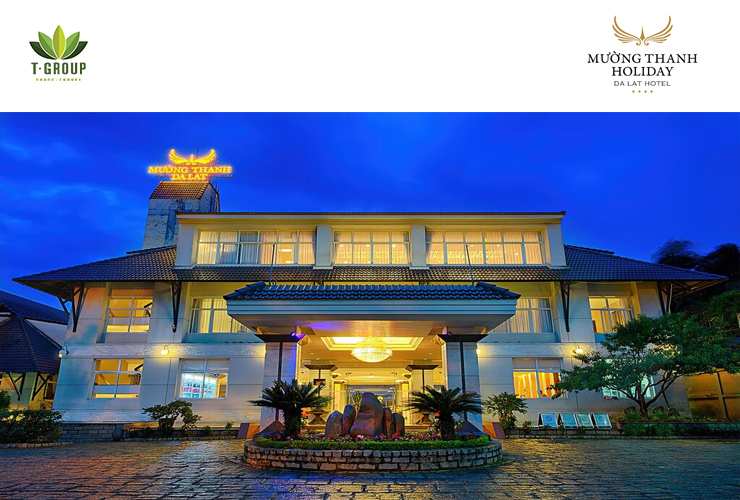 Muong Thanh Holiday Dalat