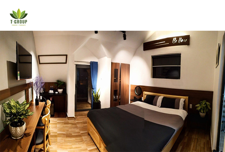 Powil Home - 100 Thong Thien Hoc Street, Ward 2, Dalat City