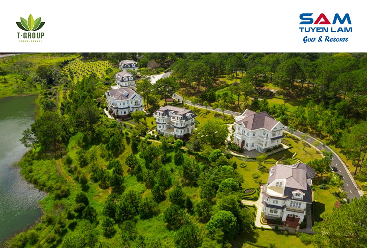 Sam Tuyen Lam Resort Dalat