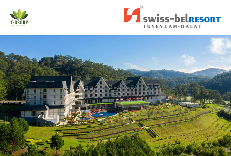 Swiss-Belresort Tuyen Lam Dalat