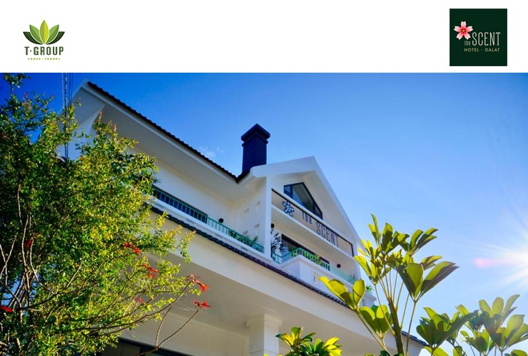 The Scent Boutique Dalat Hotel