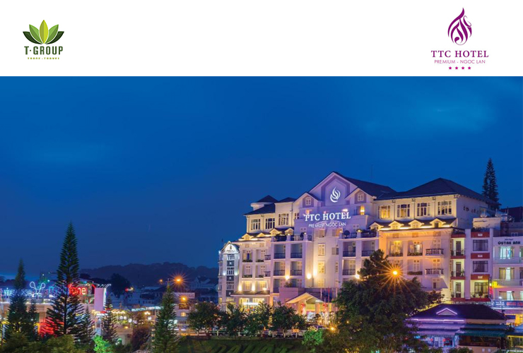 TTC Hotel Premium - Ngoc Lan