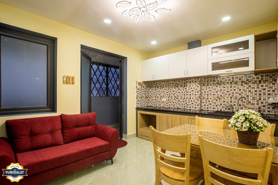 [Rent by month] Apartment at YUMI Villa Dalat