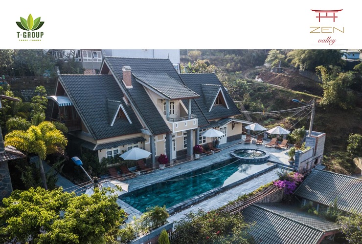 Zen Valley Dalat