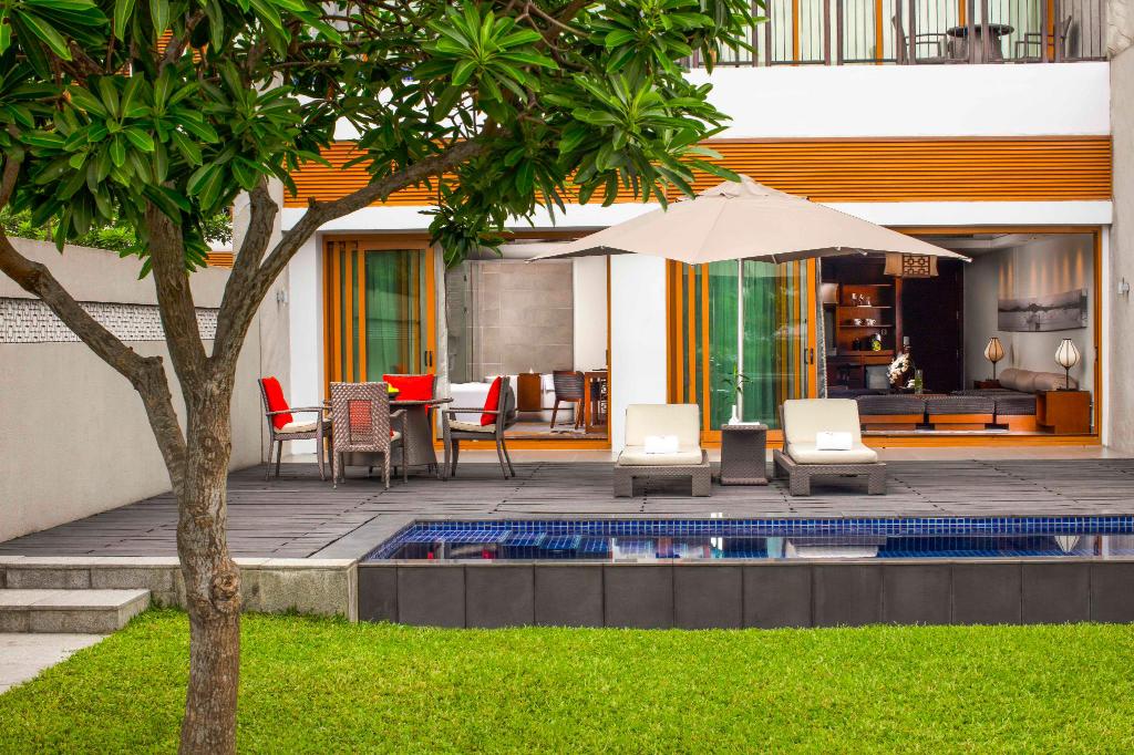[Stay & Play] Angsana Lang Co Resort + Laguna Golf Course