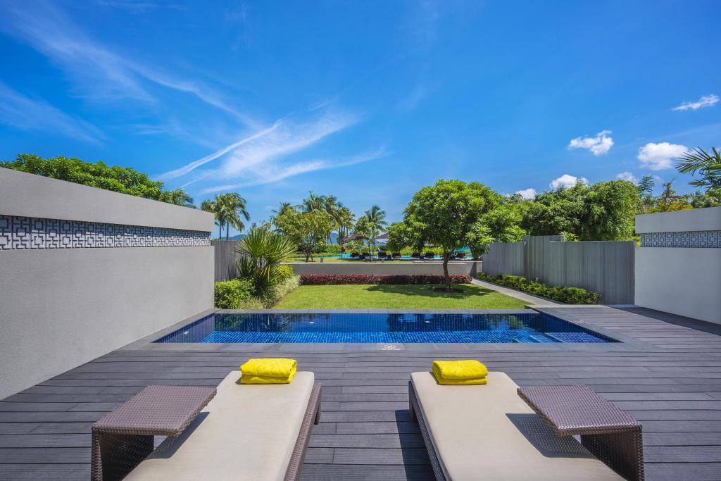 [Stay & Play] Angsana Lang Co Resort + Laguna Golf Course