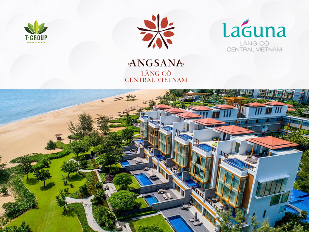 [Stay & Play] Angsana Lang Co Resort + Laguna Golf Course