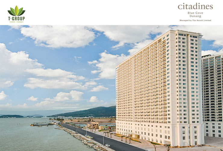 Citadine Blue Cove Danang