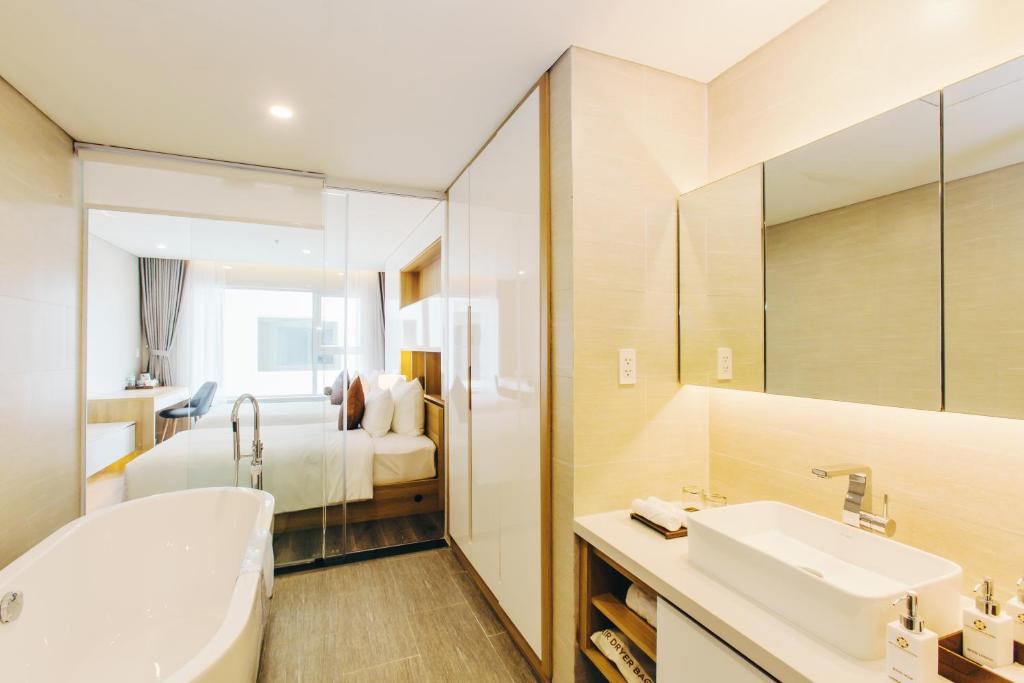 Hotel Zen Diamond Suites Danang | TGROUP International Tour Operator ...