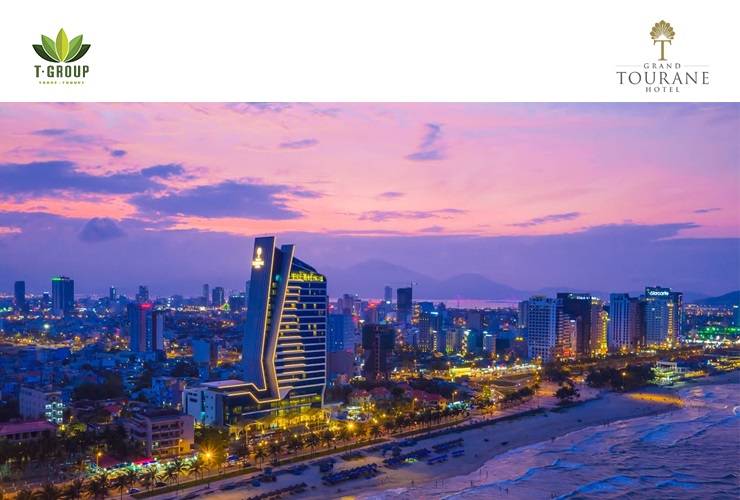 Grand Tourane Hotel Danang