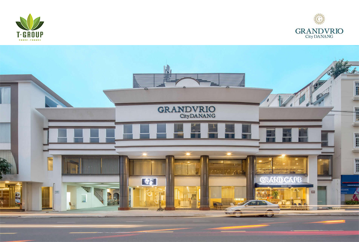 Grandvrio City Danang