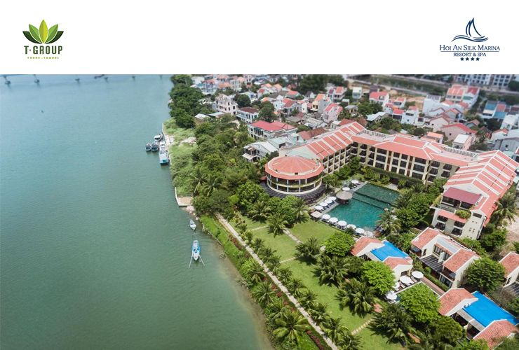 Hoian Silk Marina Resort and Spa