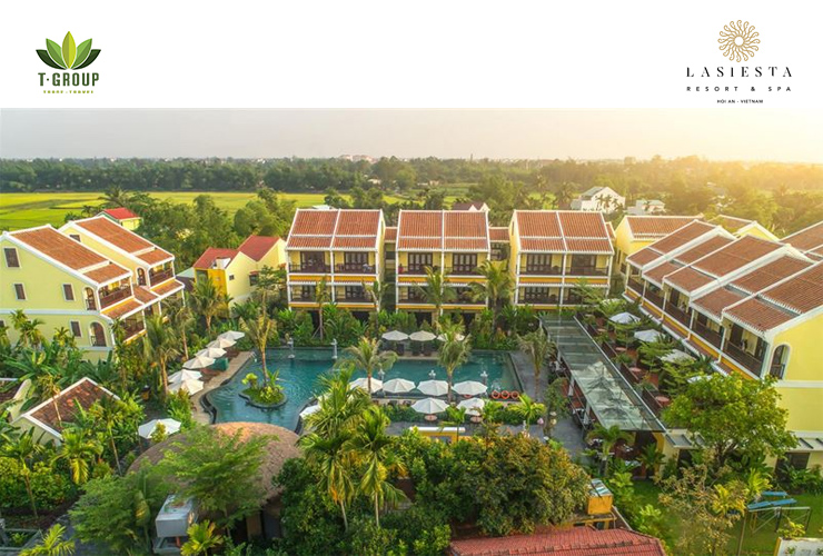 La Siesta Hội An Resorts & Spa