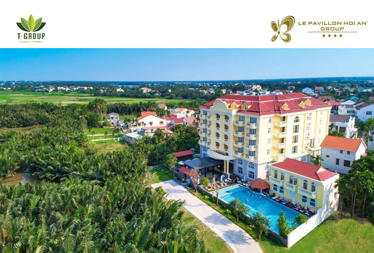 Le Pavillon Hoian Luxury Resort & Spa 