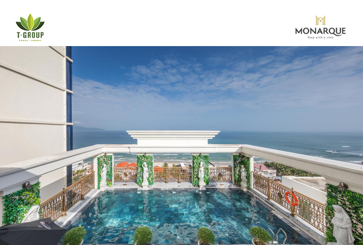 Monarque Hotel Danang