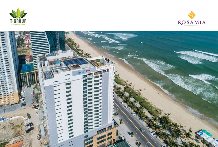 Rosamia Danang Hotel