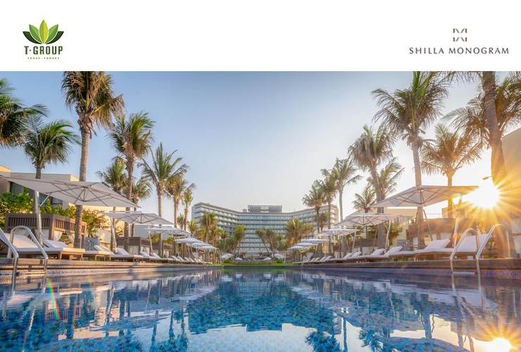 Shilla Monogram Quangnam Danang