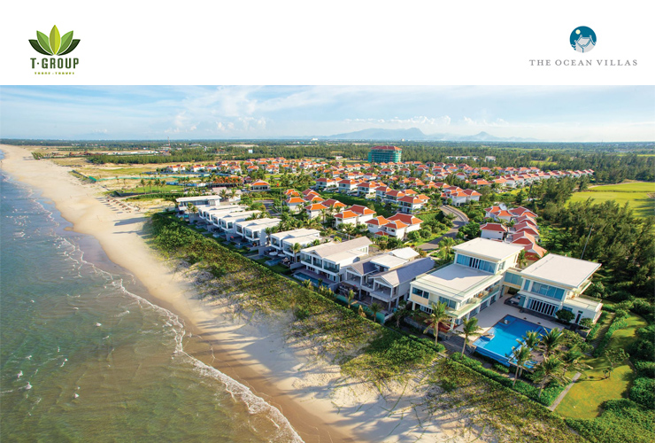 The Ocean Villas Danang