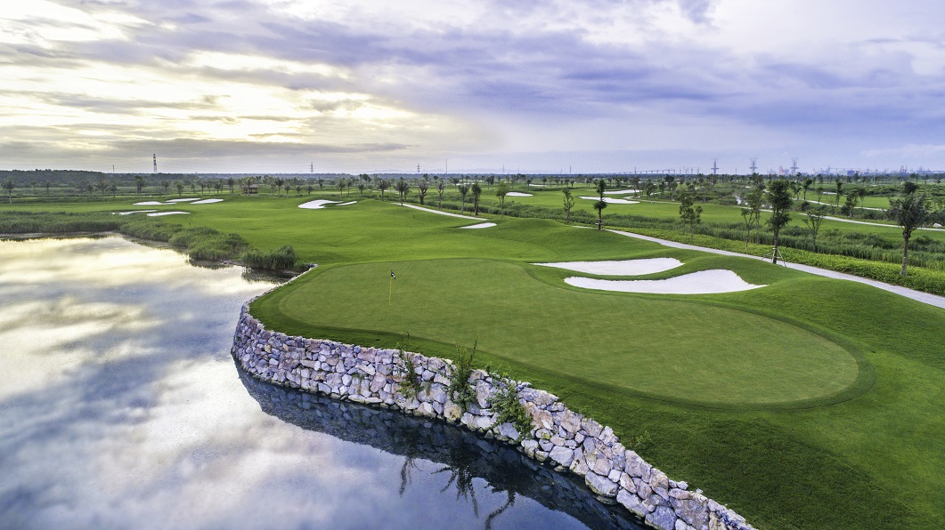[Stay & Play] Vinpearl Hai Phong - Vinpearl Golf Hai Phong